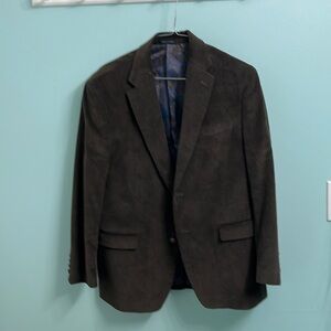 Ralph Lauren Brown Corduroy Sport Jacket